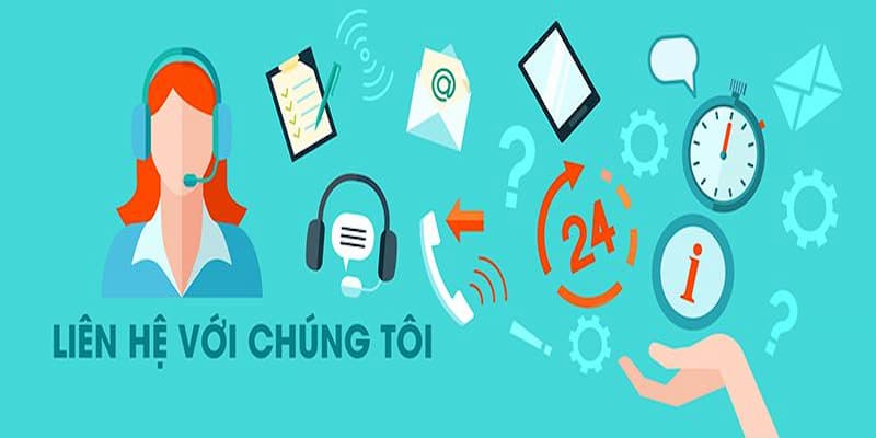 Thông tin giới thiệu khái quát về các kênh liên hệ QQ88