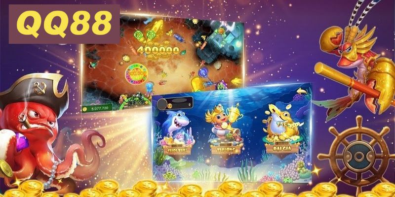 Tìm hiểu về trò chơi đi đầu xu thế hiện tại của QQ88
