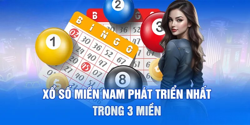 Giới thiệu hình thức cá cược xổ số miền Nam hot hit