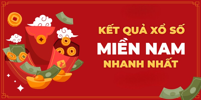 Lịch quay thưởng cụ thể và chính xác của xổ số miền Nam