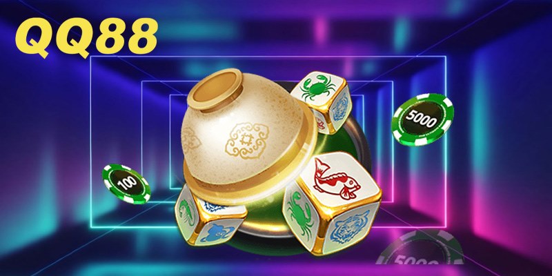 Xóc đĩa đổi thưởng QQ88 game đỏ đen đáng chơi