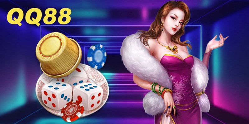 Bắt đầu ván chơi xóc đĩa tại QQ88